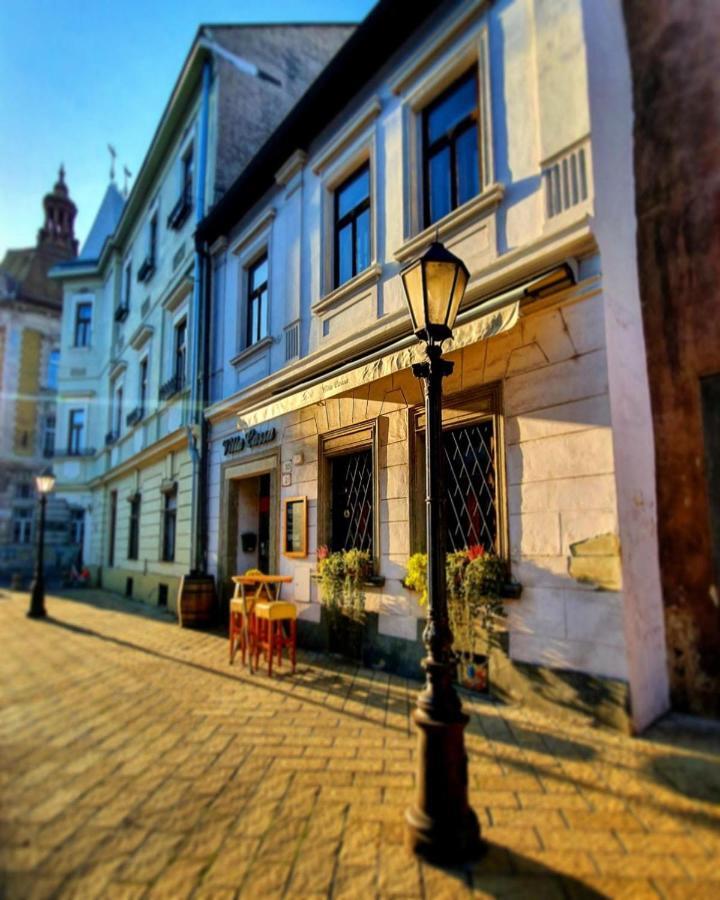 Old Town Apartment Podtatranskeho Košice Eksteriør billede